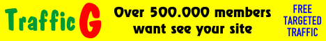 500,000 + Traffic Members!
